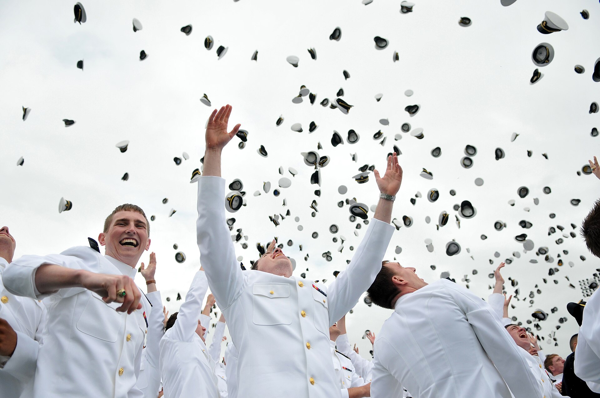 Graduation day!
